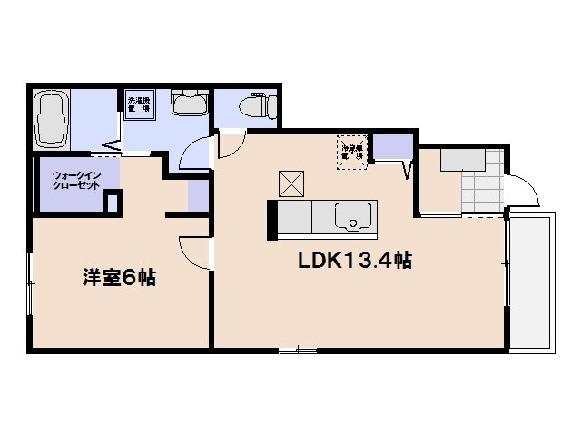グローリアス 間取り