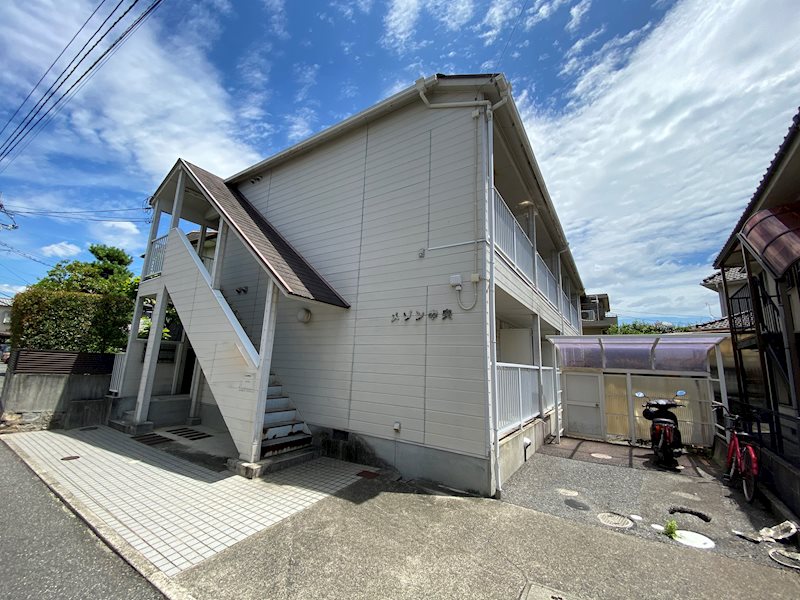 メゾン中央 204号室 外観