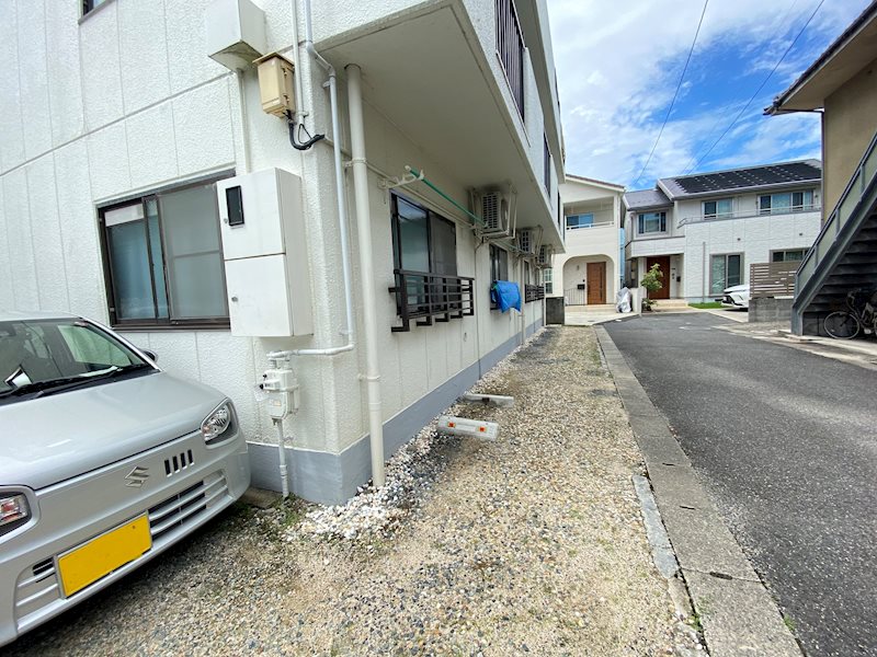 田窪アパート その他外観1