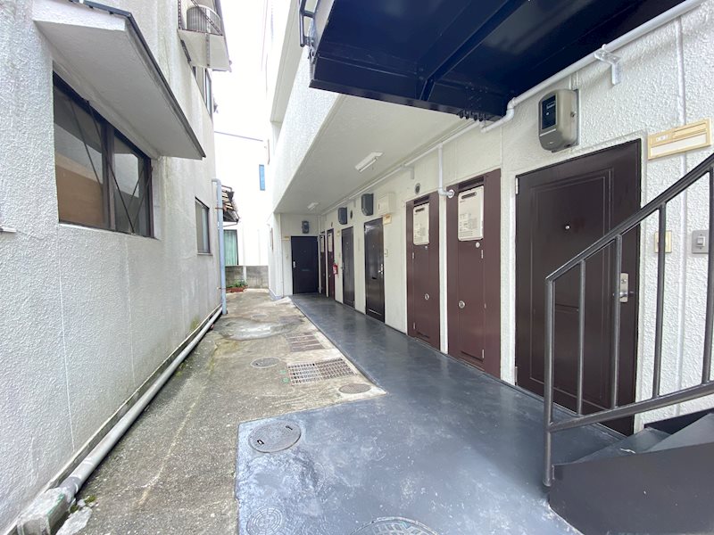 田窪アパート その他外観2