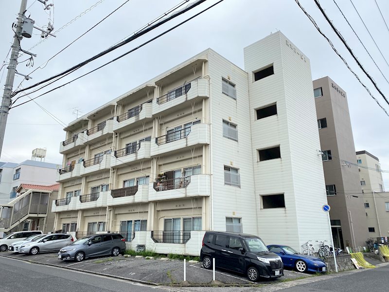 高木第一ビル 103号室 外観