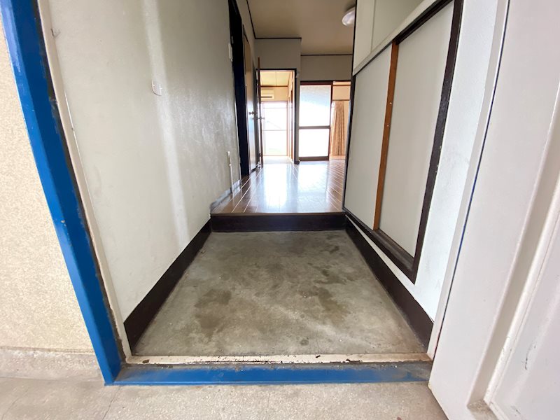 高木第一ビル 玄関