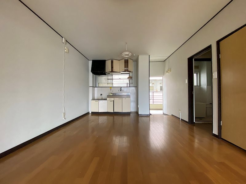 高木第一ビル リビング