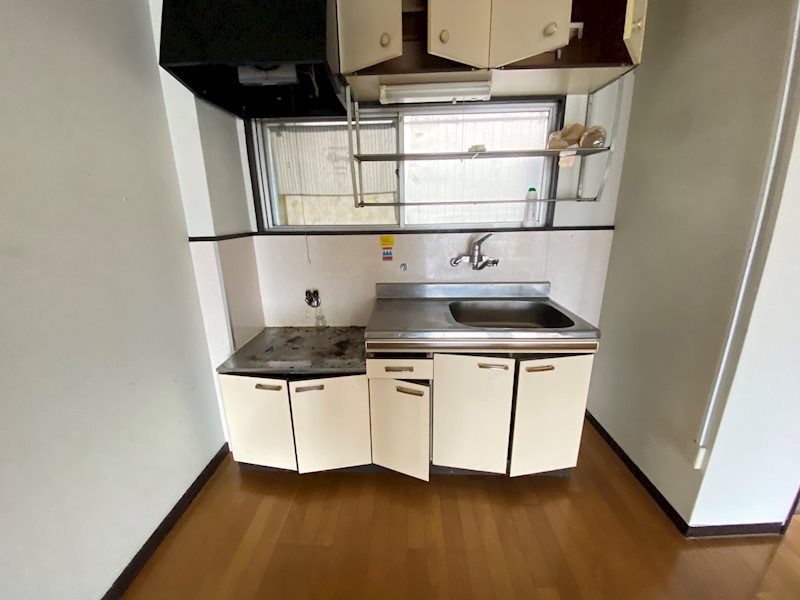 高木第一ビル キッチン