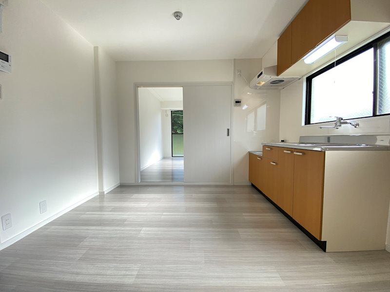 古川ビル　 リビング