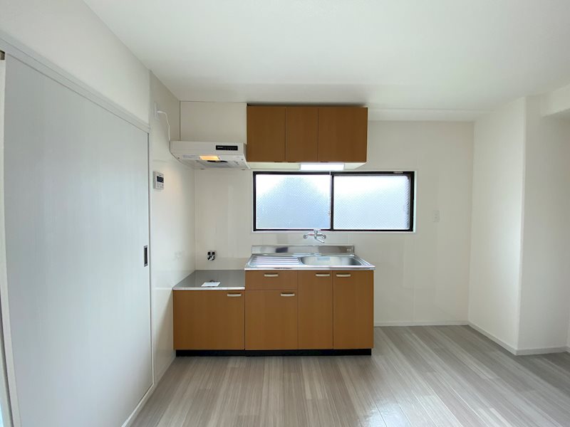 古川ビル　 キッチン