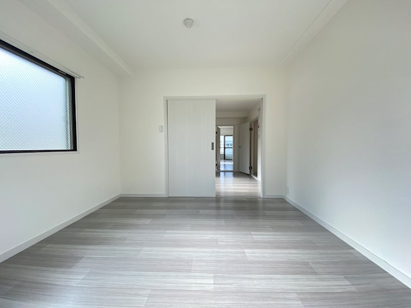 古川ビル　 ベッドルーム