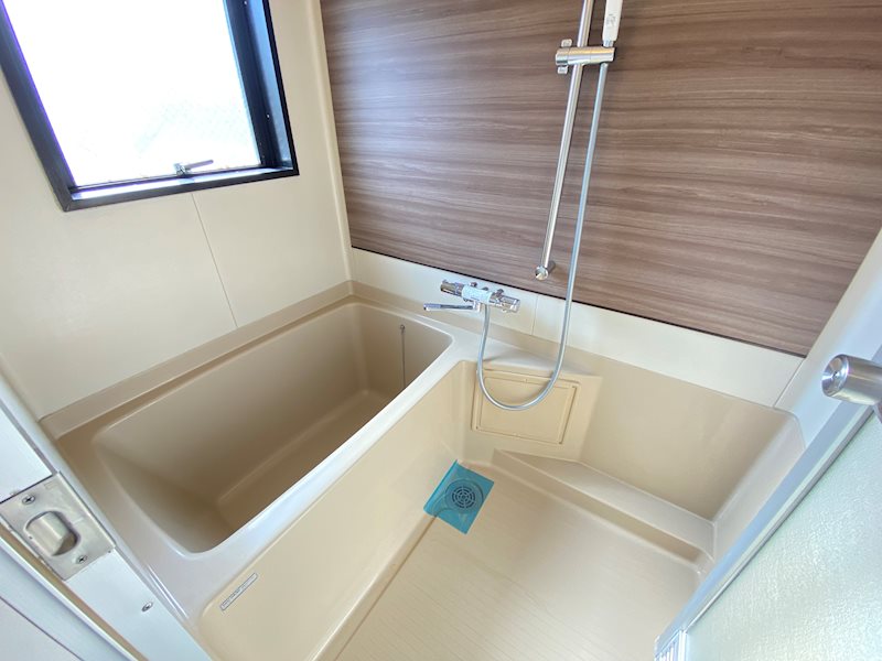 古川ビル　 風呂画像