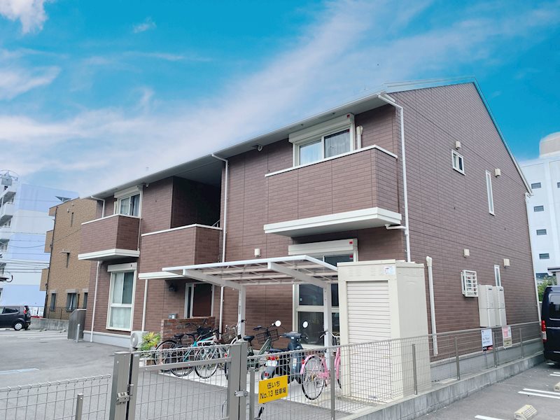 ウィスタリア五日市駅前 外観