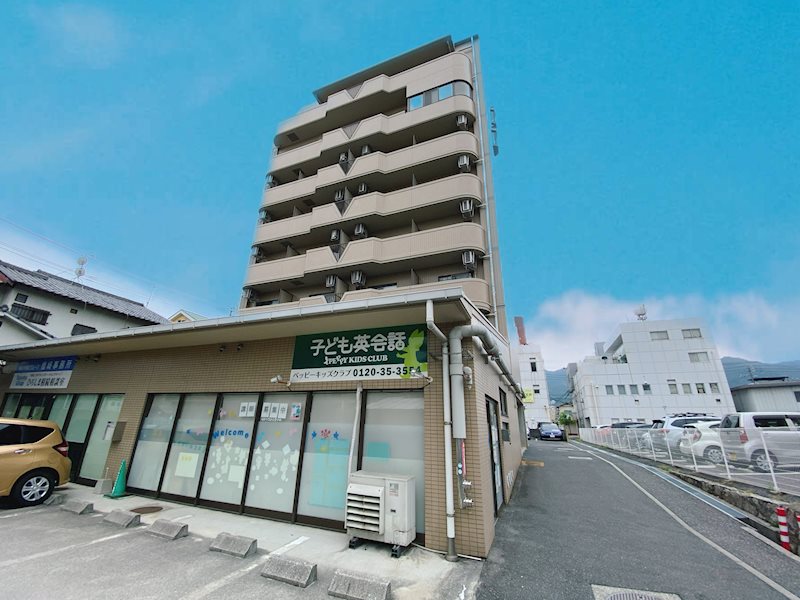 ハイレスト五日市 601号室 外観