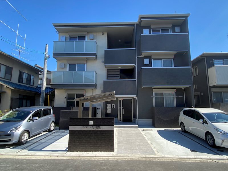 フィオーレ井口明神 外観