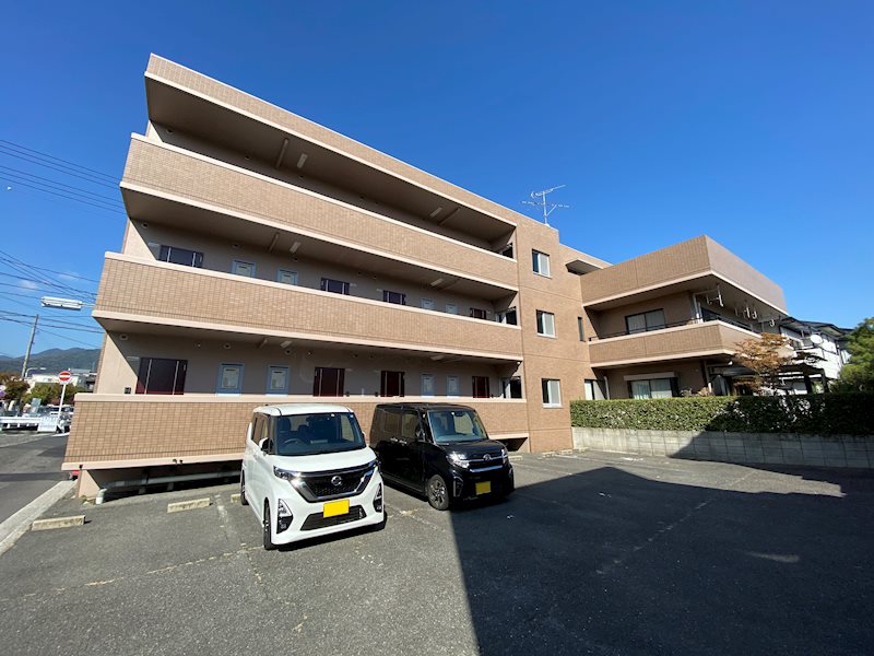 レゾンYASUDA 303号室 外観