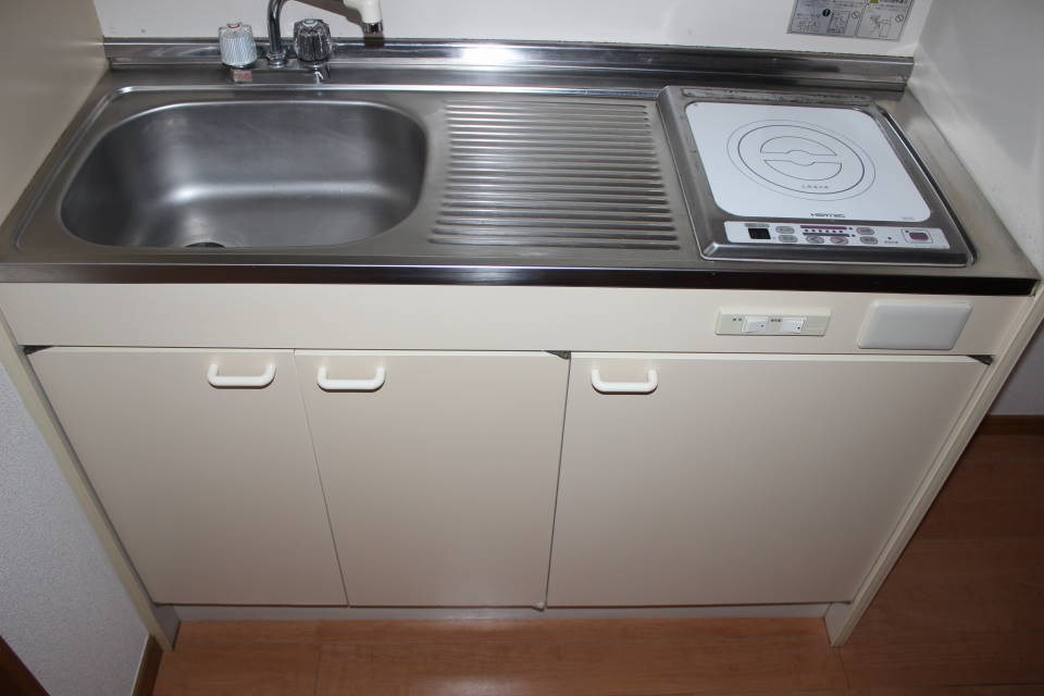 レゾンYASUDA キッチン