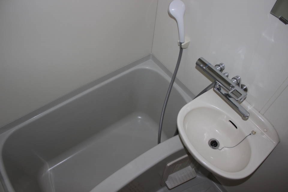 レゾンYASUDA 風呂画像