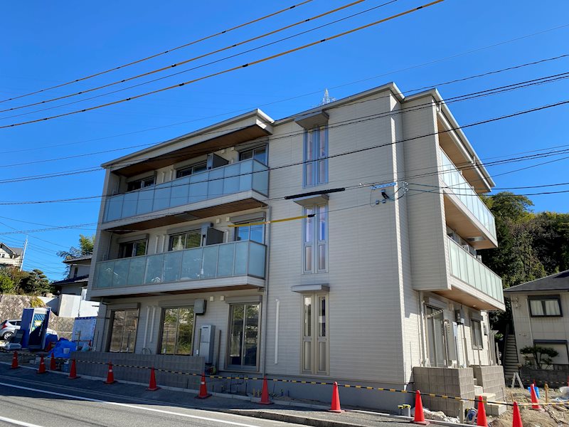 Ｒｅｆｉｎａｄ（レフィナード） 外観