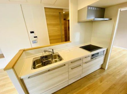 Ｒｅｆｉｎａｄ（レフィナード） キッチン