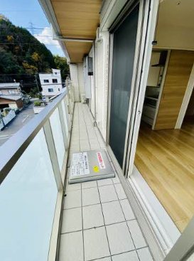 Ｒｅｆｉｎａｄ（レフィナード） ベランダ