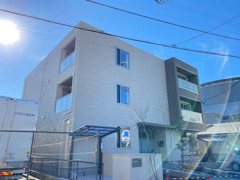 シャルムK 外観