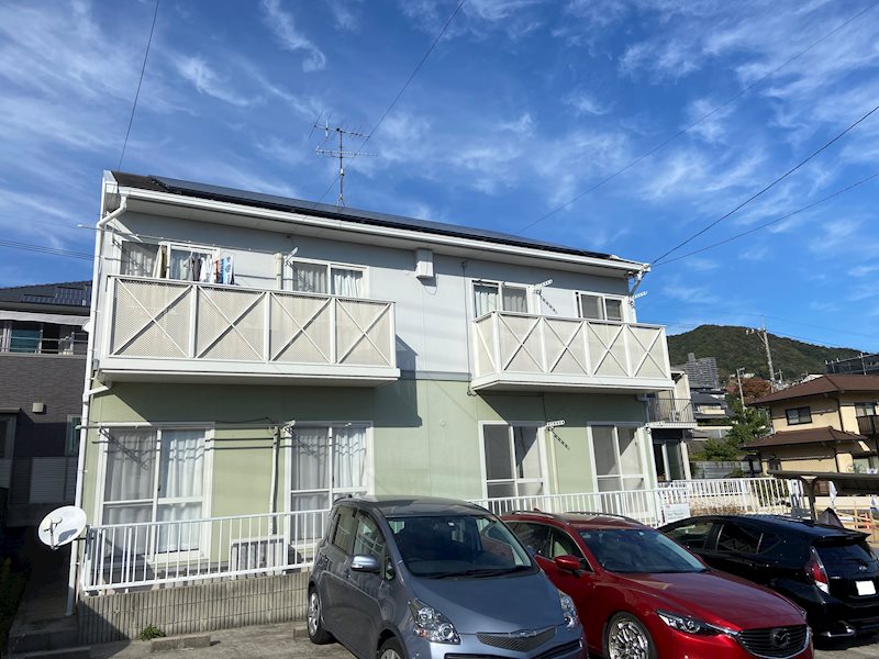 リーベン井口 202号室 外観