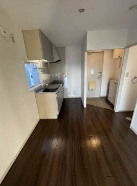 リーベン井口 リビング