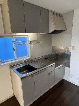 リーベン井口 キッチン