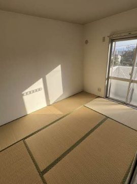 リーベン井口 ベッドルーム