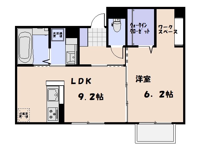 ベリエッサ 間取り