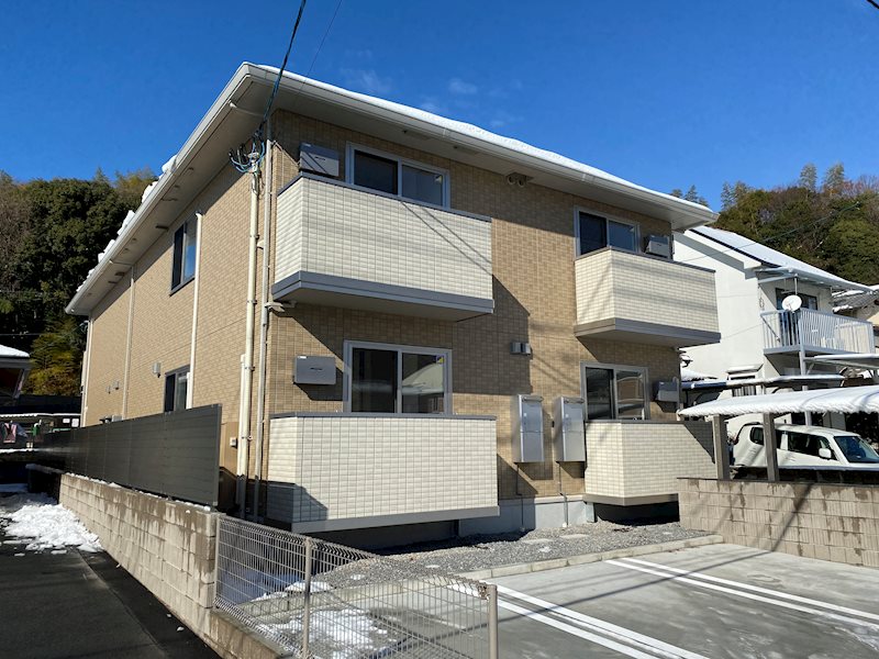 ベリエッサ 外観