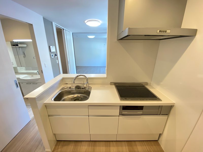 ベリエッサ キッチン