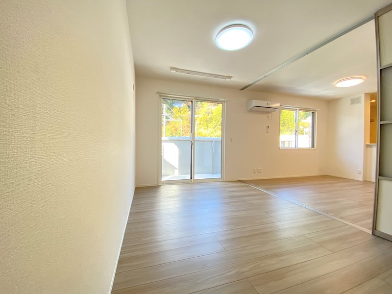 ベリエッサ ベッドルーム