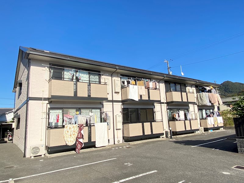 ディアコート八幡 外観