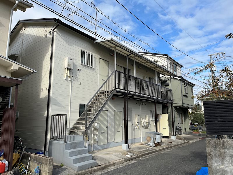 コーポ広沢 201号室 外観