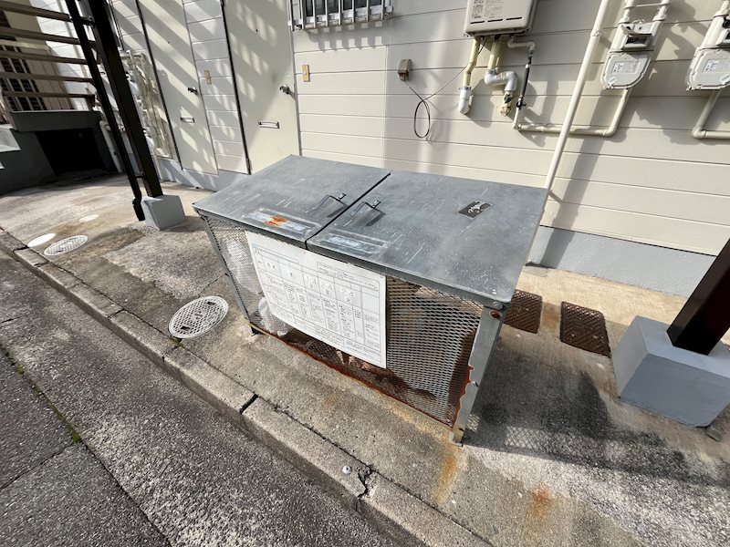 コーポ広沢 その他外観1