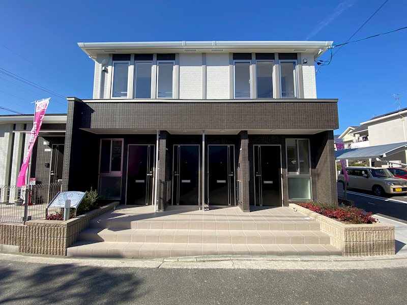 オリーブガーデン 外観