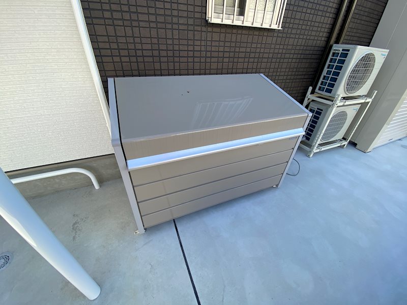 オリーブガーデン その他外観1