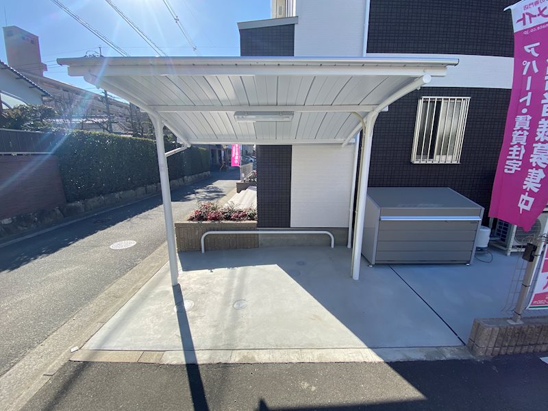 オリーブガーデン その他外観2