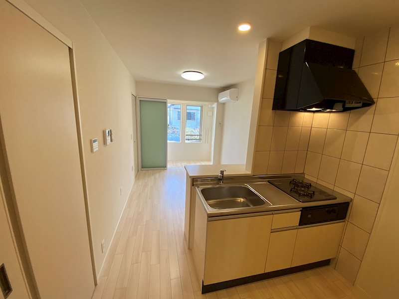 オリーブガーデン リビング