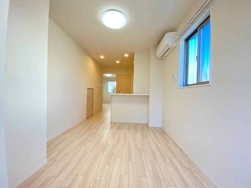 オリーブガーデン リビング