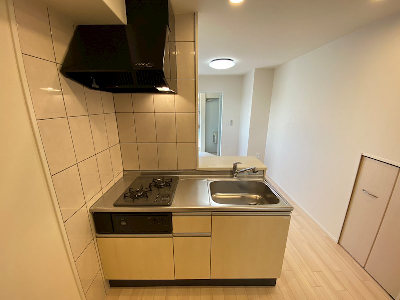 オリーブガーデン キッチン