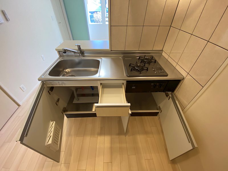 オリーブガーデン キッチン