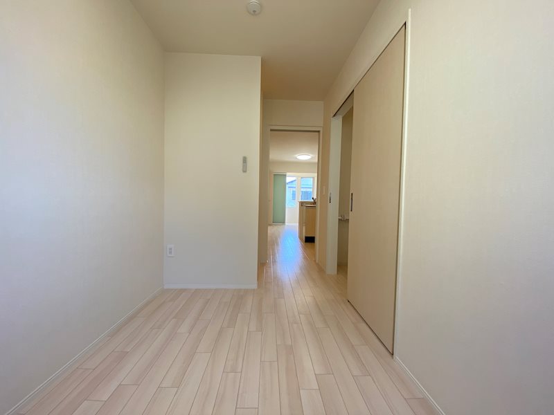 オリーブガーデン ベッドルーム