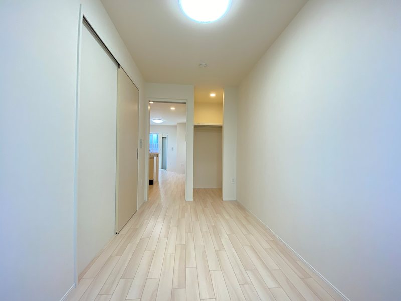 オリーブガーデン ベッドルーム