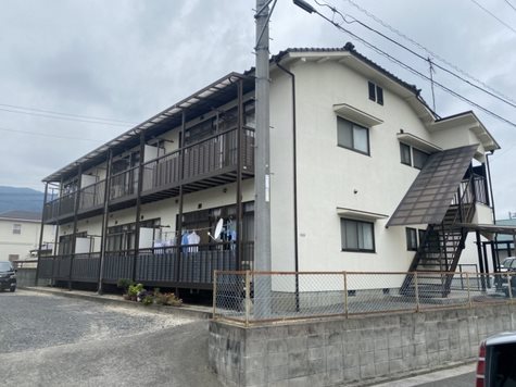 橋本アパートB棟 101号室 外観