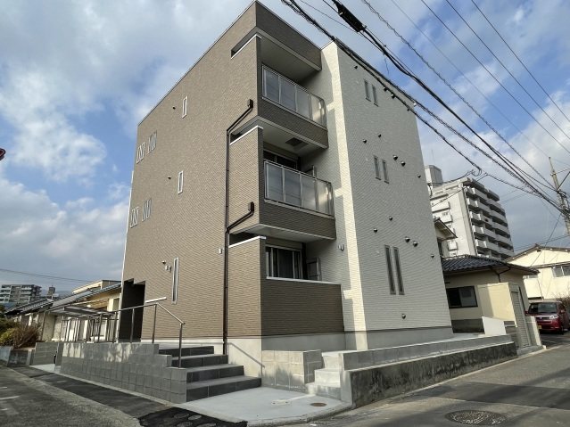 ＲＥＧＡＬＥＳＴ廿日市住吉 外観
