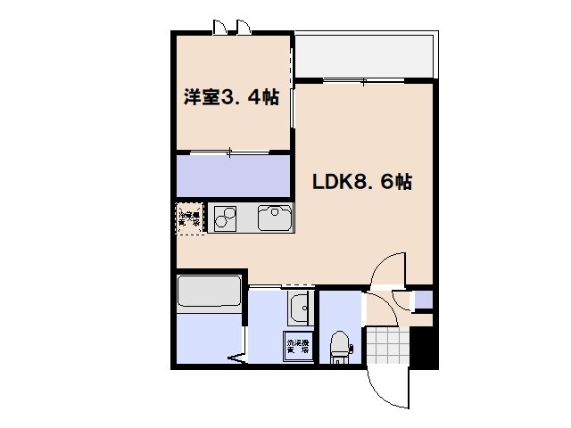 Regalest R.N 五日市 間取り