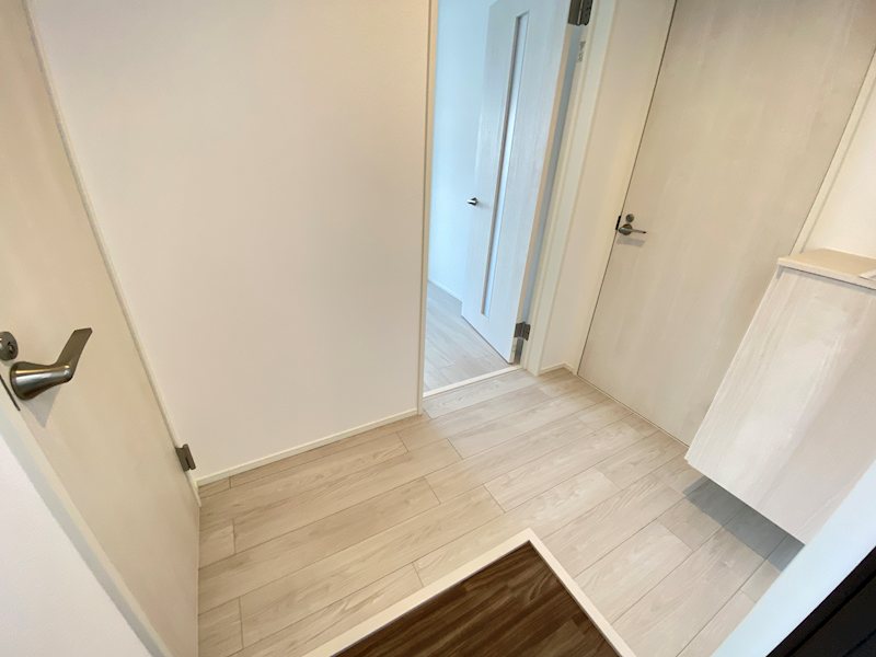 スマイルレジデンス三筋　北館 玄関