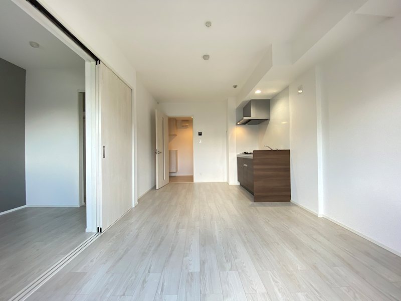 スマイルレジデンス三筋　北館 リビング