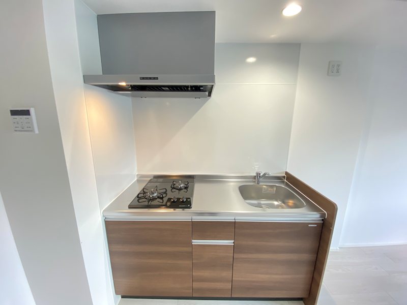 スマイルレジデンス三筋　北館 キッチン