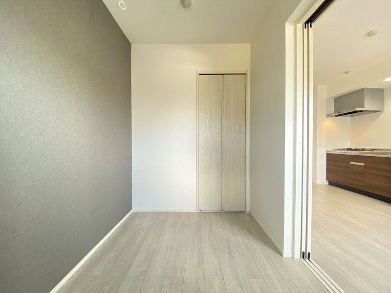 スマイルレジデンス三筋　北館 ベッドルーム