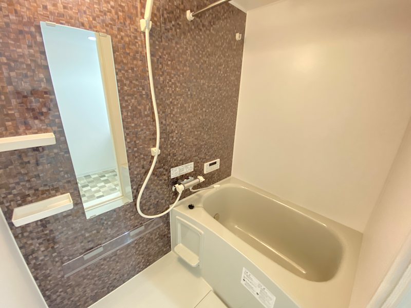 スマイルレジデンス三筋　北館 風呂画像